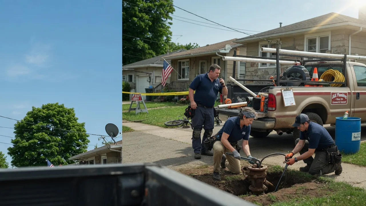 Water Heater Replacement in Witt, IL near me